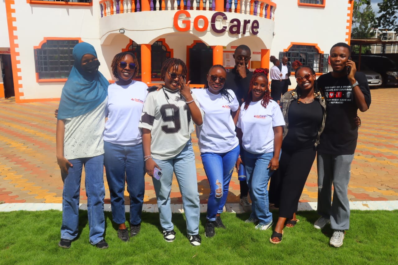 GoCare students